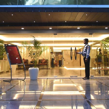 The Exotica Grand Hotel Delhi  Exterior photo