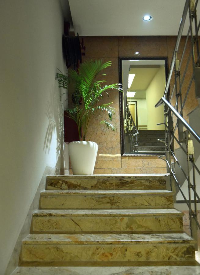 The Exotica Grand Hotel Delhi  Exterior photo