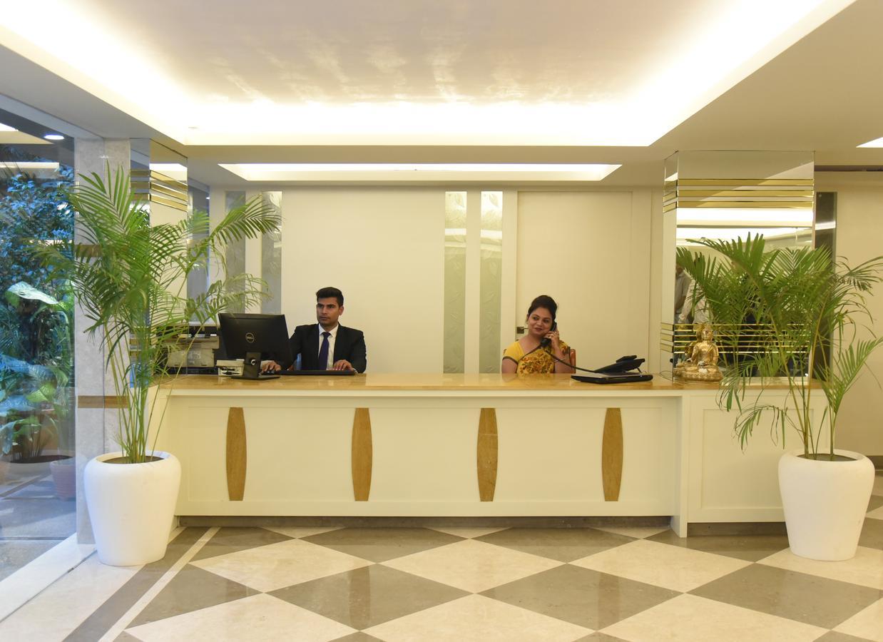 The Exotica Grand Hotel Delhi  Exterior photo
