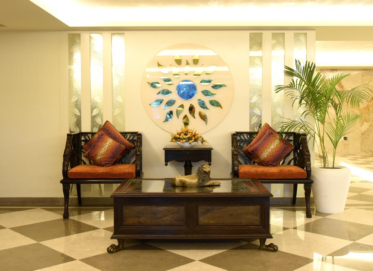 The Exotica Grand Hotel Delhi  Exterior photo