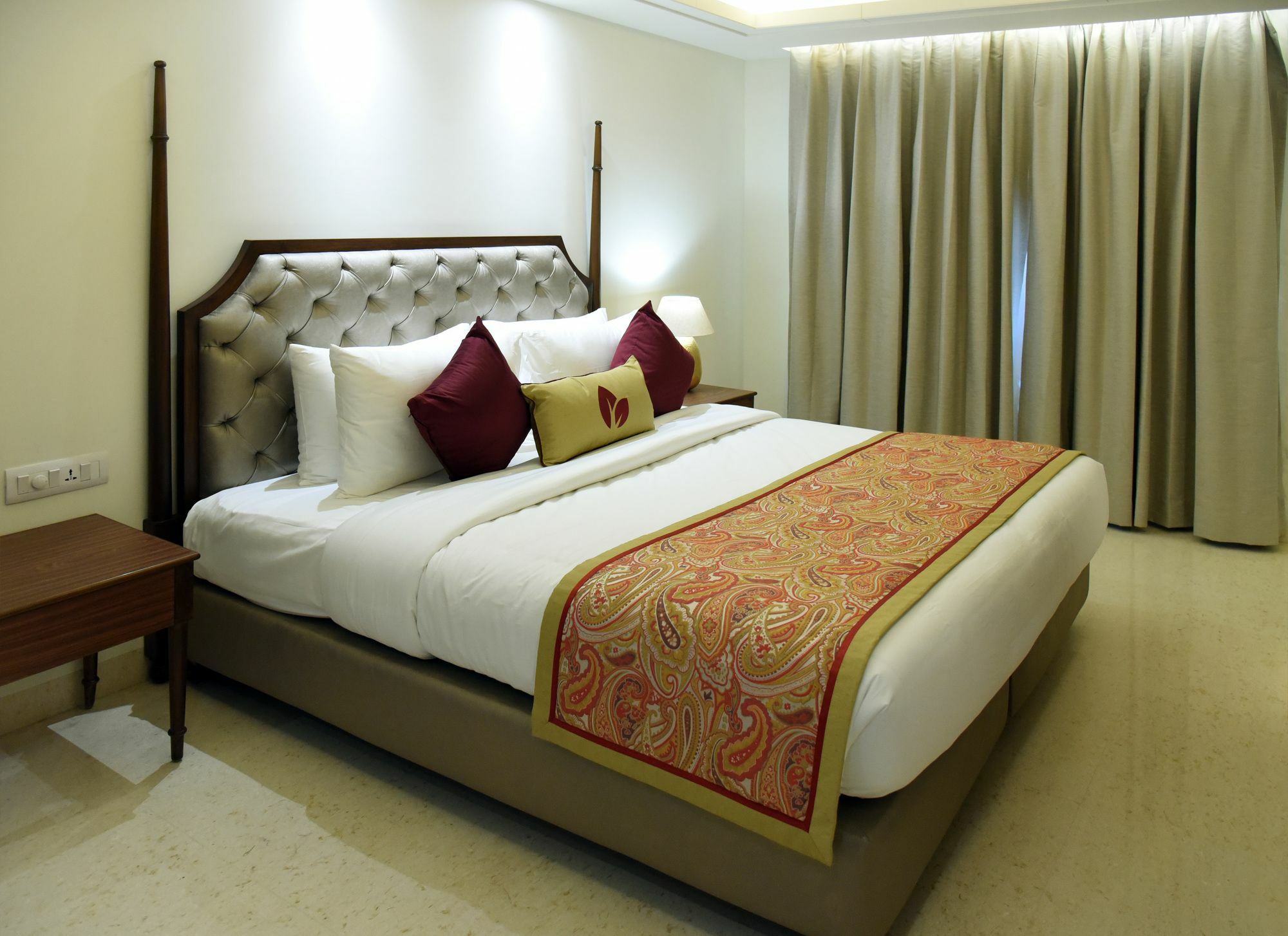 The Exotica Grand Hotel Delhi  Exterior photo