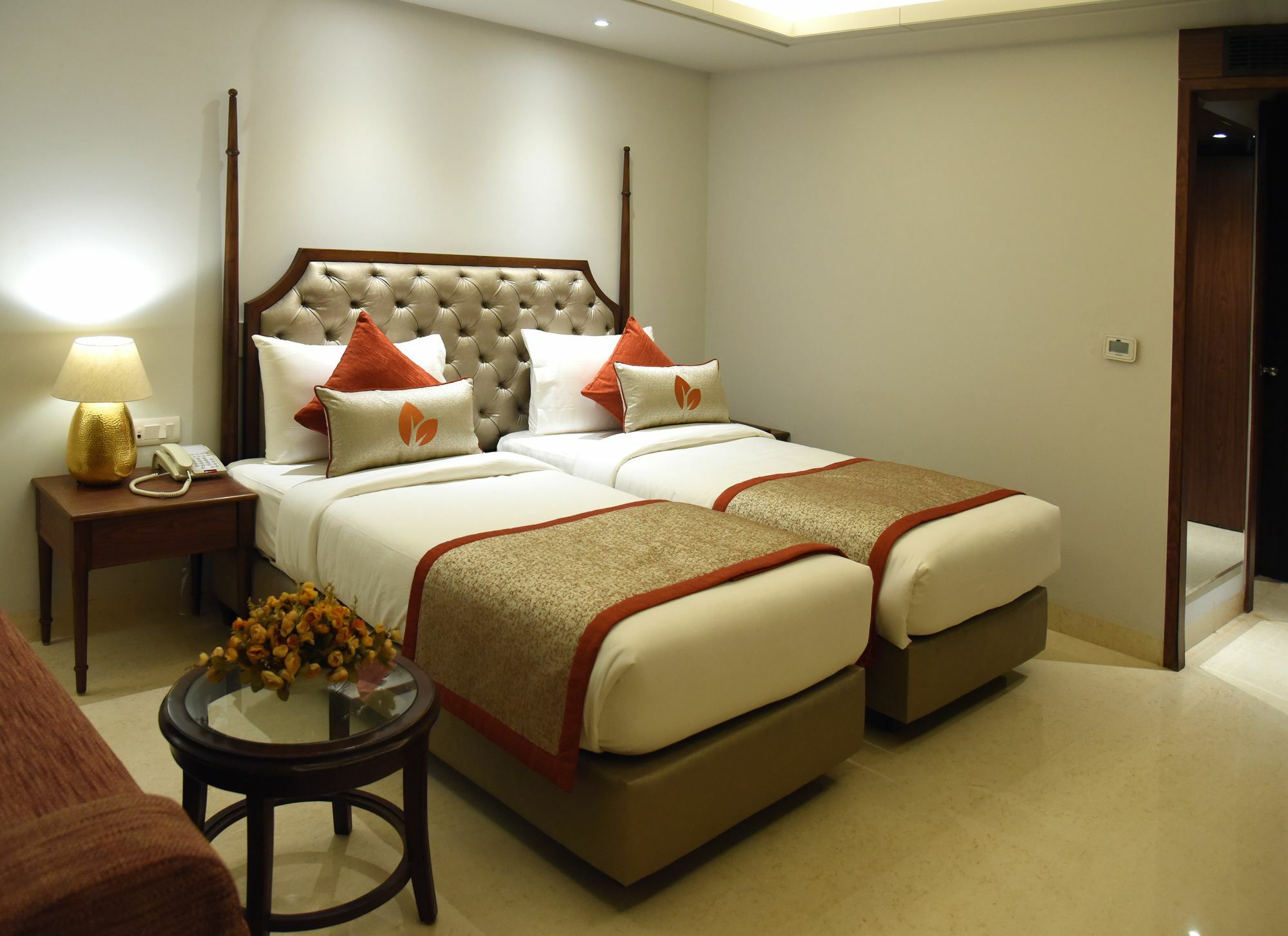 The Exotica Grand Hotel Delhi  Exterior photo