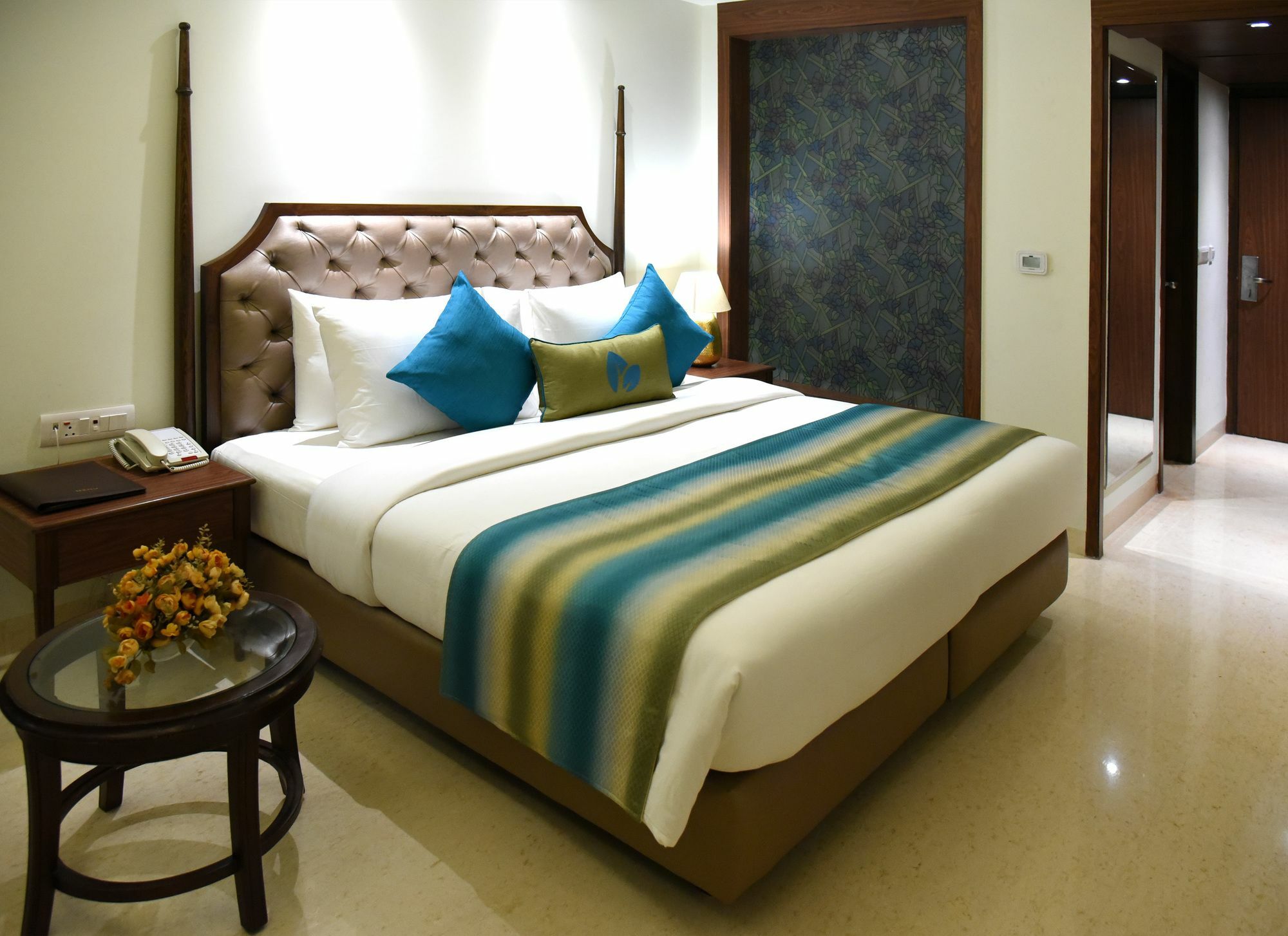 The Exotica Grand Hotel Delhi  Exterior photo