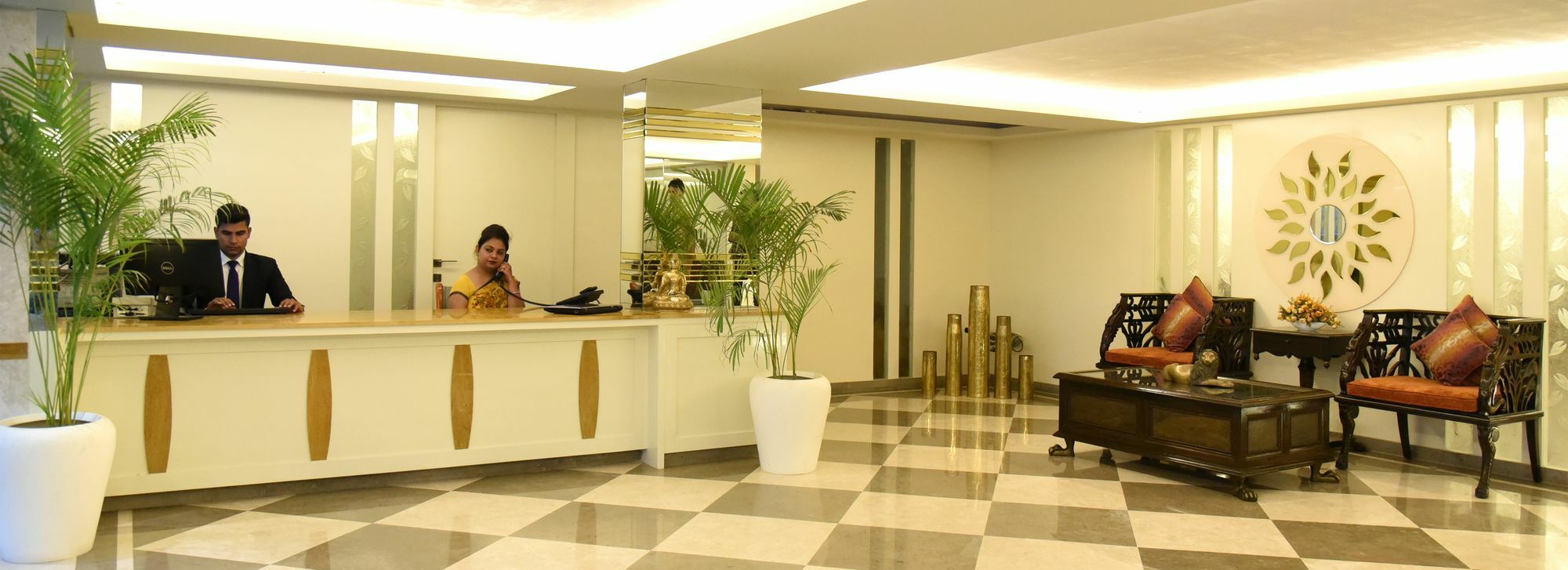 The Exotica Grand Hotel Delhi  Exterior photo